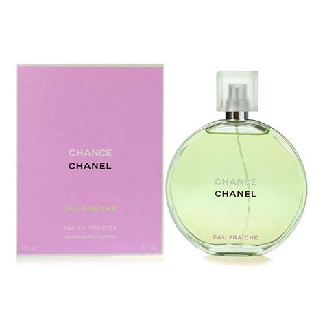 boots Chanel chance eau fraiche